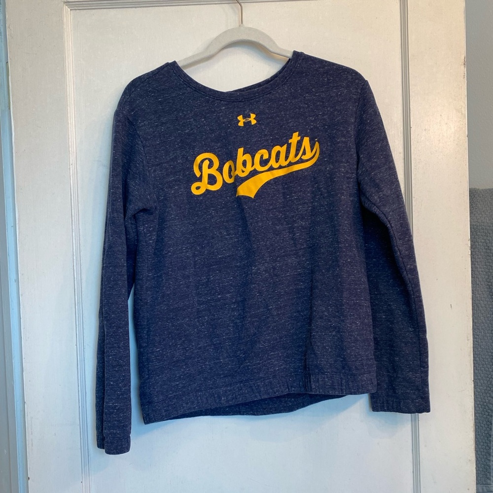 MSU Bobcats Sweater